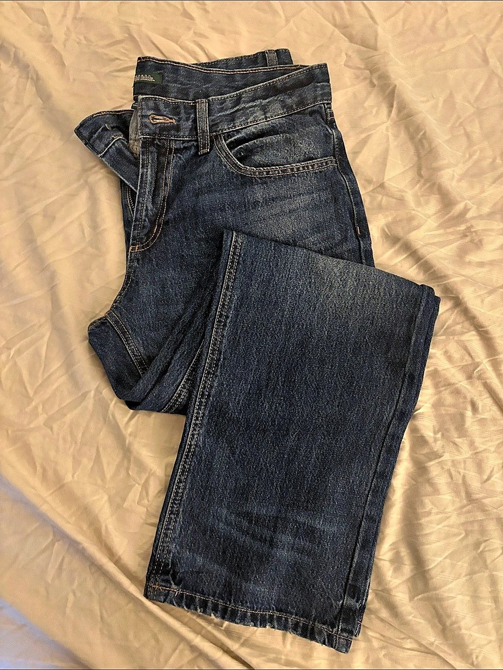 Wild Fable Women's Straight Leg Jeans in Blue